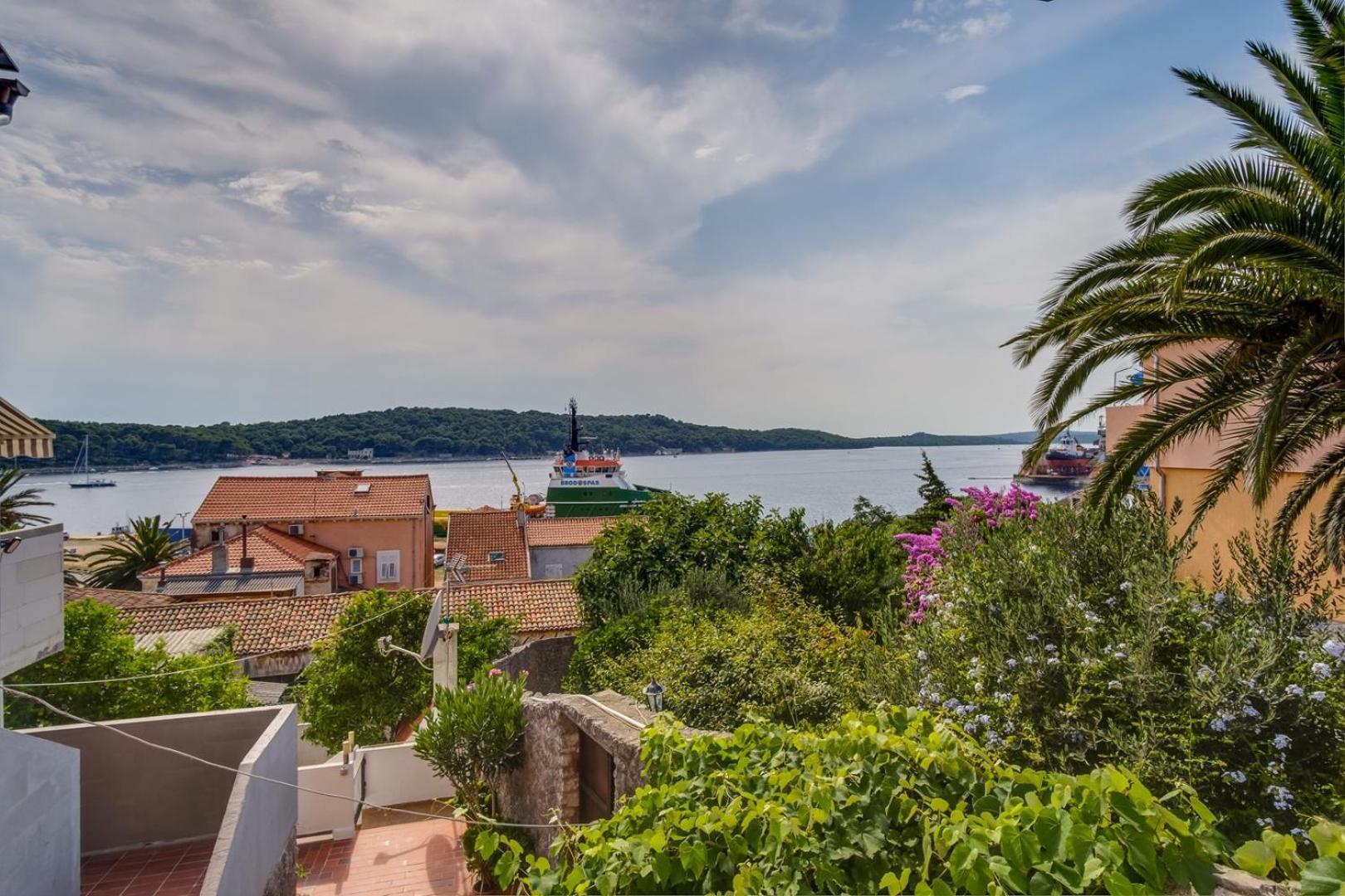 Wonderful House Sandra Mali Lošinj Kültér fotó