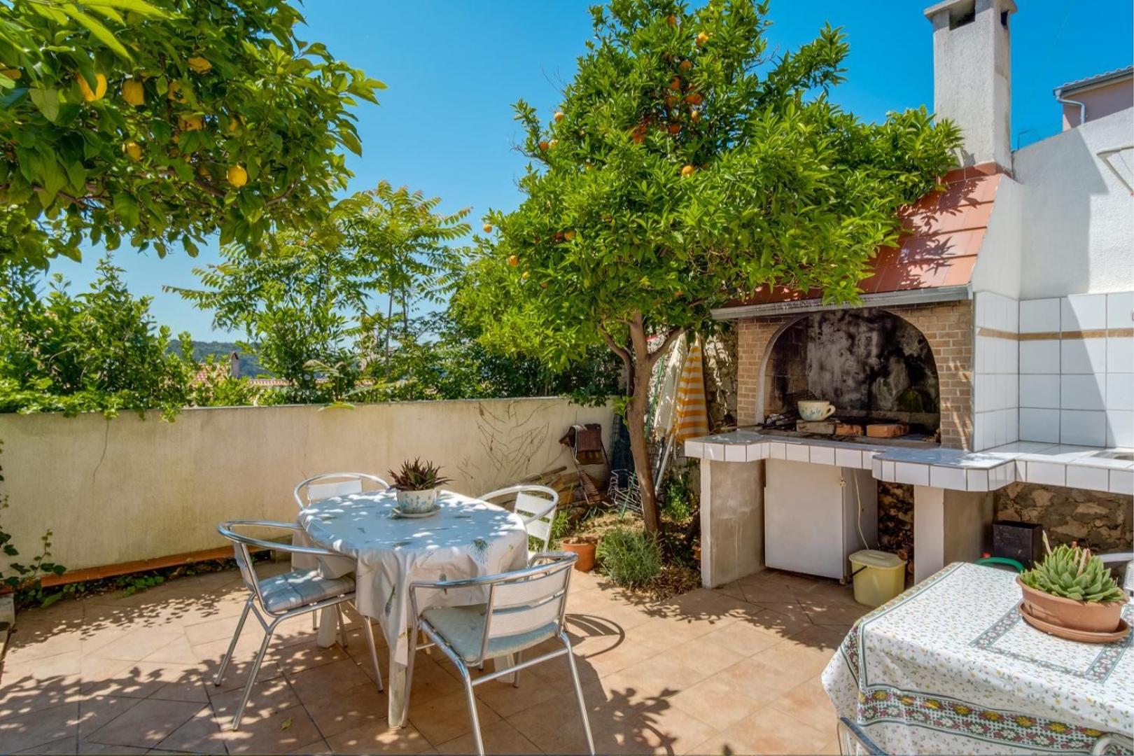 Wonderful House Sandra Mali Lošinj Kültér fotó