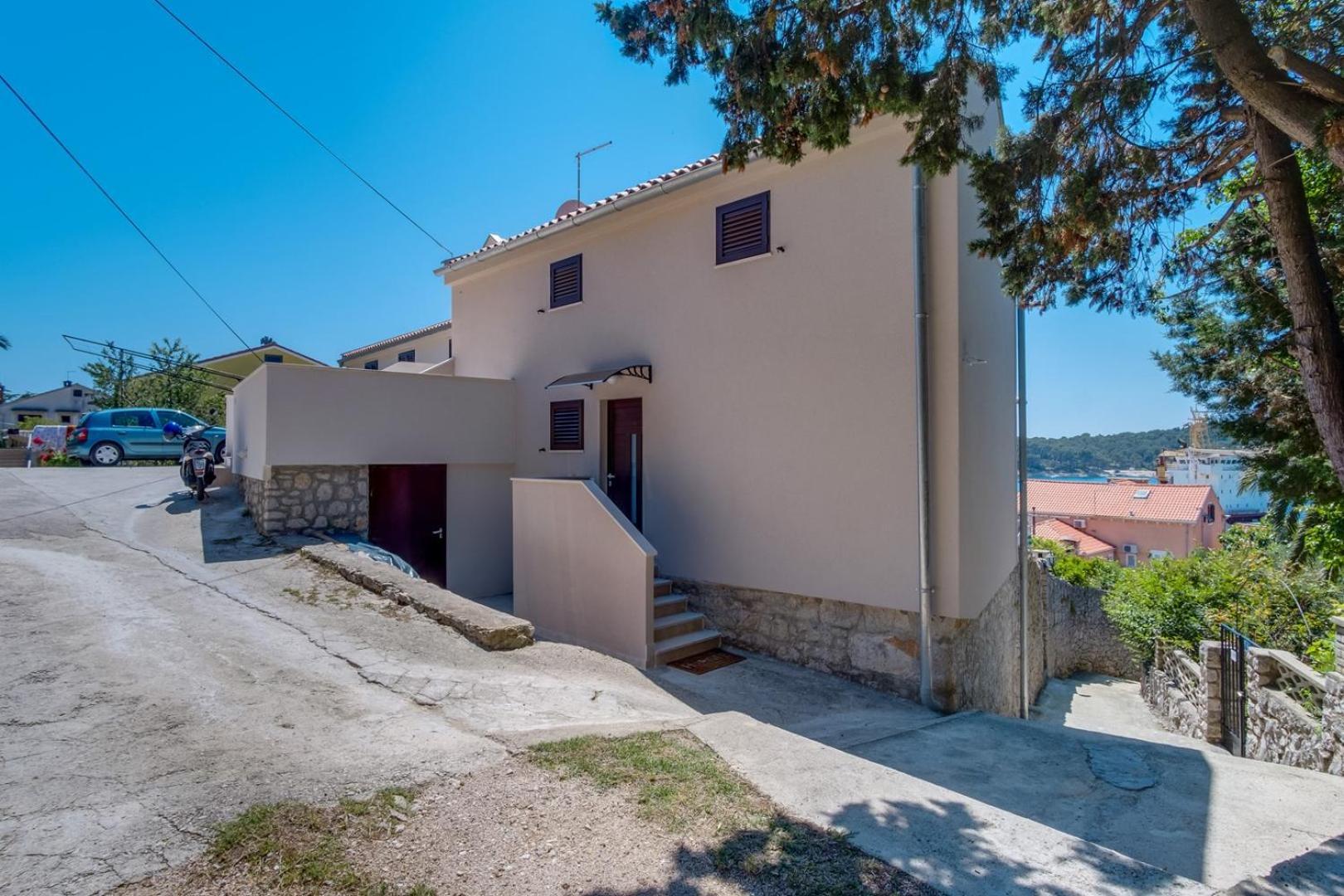 Wonderful House Sandra Mali Lošinj Kültér fotó